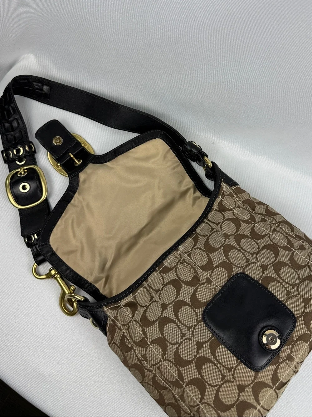 Coach Vintage Shoulder Bag